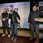 Snowboard Herren: v.l.: Agilolf Bachner, Armin Tittel, Michael Mackenrodt