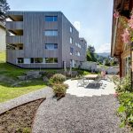 Kategorie Neubau: Mehrfamilienhaus am Kirchrainweg im schweizerischen Kriens