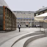 Neubau der Domtreppe - Neugestaltung des Bahnhofvorplatzes