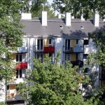 Energetische Sanierung von 284 Wohnungen in der Friedrich-Karl-Straße, Köln