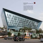 Architectural guide Seoul