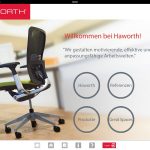 Die ganze Welt von Haworth - Immer up to date mit der kostenlosen Haworth App