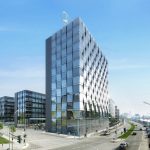 Mercedes Benz Vertriebszentrale in Berlin – dank AEG Haustechnik hohe Effizienz bei der Warmwasserbereitung