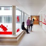 Bauliche Neuordnung des Olgahospital und Frauenklinik in Stuttgart