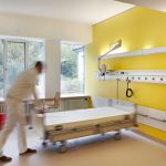 Bauliche Neuordnung des Olgahospital und Frauenklinik in Stuttgart