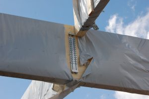 VERBINDER NEUHEIT: Belastbarkeit des RICON® S Verbinders von KNAPP® gesteigert
