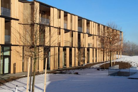 Lanserhof am Tegernsee: Neues Hotel und Gesundheitszentrum
