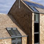 Die CarbonLight Homes in Rothwell in der englischen Grafschaft Northants sind der englische Beitrag zum europaweiten VELUX Experiment Model Home 2020, in dessen Rahmen das Unternehmen auf der Suche nach dem Bauen und Wohnen der Zukunft sechs Konzepthäuser