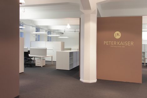 Peter Kaiser – Office