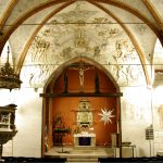 Ev.-luth. Kirche St. Johannis Verden - Beleuchtung einer gotischen Hallenkirche mit LEDs