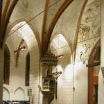 Ev.-luth. Kirche St. Johannis Verden - Beleuchtung einer gotischen Hallenkirche mit LEDs