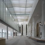 King Fahad Nationalbibliothek © Gerber Architekten Fotograf: Christian Richters
