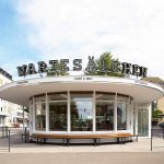 Café Wartesälchen in Koblenz
