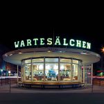 Café Wartesälchen in Koblenz