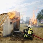 Kein Spiel mit dem Feuer: Ausbau-Profi Rigips stellt neue Brandschutz-AbP für den Holzbau vor.