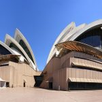 Das Sydney Opera House feiert Geburtstag