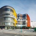 Alles unter einem Dach: Das Skyline Plaza hat mit rund 180 Shops und Dienstleistern auf rund 38.000 m² ein Einkaufsparadies im Herzen von Frankfurt geschaffen.