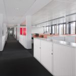 Bridgestone: Mit offenen Bürolandschaften für die Zukunft gerüstet