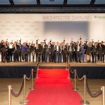 Geberit Duschelement mit Wandablauf holt Gold bei Architekten Award
