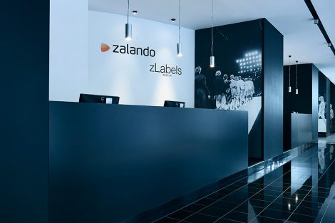 Zalando Fashion Hub