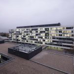 IC Gebäude der Ruhr-Universität Bochum © Gerber Architekten
