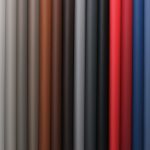 Mit hervorragenden Produkteigenschaften überzeugt skai® Toledo EN. Es ist in 18 Farben erhältlich, darunter auch einige frische Akzentfarben.