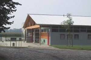 Überbetriebliches Bildungszentrum für Tierhaltung und Landtechnik an der LVA  Iden/ Sachsen- Anhalt