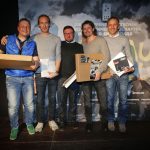Snowboard Männer: 1. Platz Armin Tittel, 2. Platz Agilolf Bachner, 3. Platz Markus Bamann, 4. Platz Michael Kunz, 5. Platz Klaus Erhard