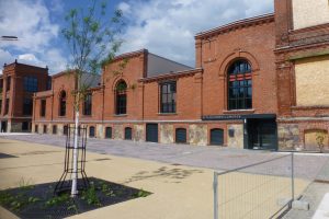 Historische Shedhalle erstrahlt in neuem Glanz – Eröffnung der Kindertagesstätte in Flöha