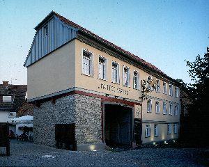 Umbau und Sanierung Gaststätte "Mutter Kraus", Schwalbach / Ts.