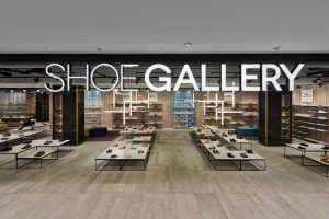 Shoe Gallery in Vilnius: eine „Galerie“ für angesagte Schuhtrends