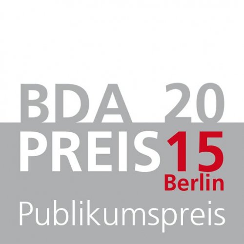 BDA-Preis Berlin 2015