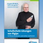 Neues Kompendium von Rigips hilft bei der Planung komplexer  Schallschutzlösungen