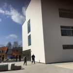 Laborgebäude für die Ernst-Moritz-Arndt-Universität