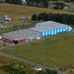 Bereits 2014 auf eine Gesamtfläche von 7.000 Quadratmeter erweitert: Die Fertigungshalle der EControl-Glas GmbH am Standort Plauen.