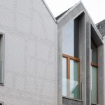 Mit dem Neubau des Hauses Kleine Rittergasse 11 vermitteln Franken Architekten gekonnt zwischen Tradition und Innovation.