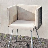 “Neue Möbel aus Beton”