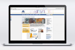 Analyse und Konzeption Internetauftritt AIA AG