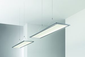 Office-Licht in seiner schönsten Form: Lateralo Hängeleuchten-Systeme von TRILUX