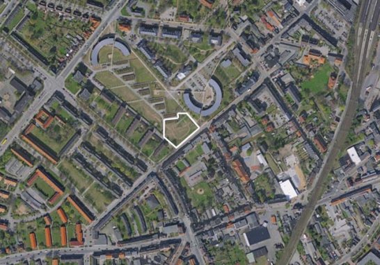 Vergabeverfahren, für den Bau eines Familienzentrum im Stadtumbaugebiet „Stadtteil West“ Stadt Neumünster