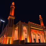 Die erste „grüne“ Moschee
