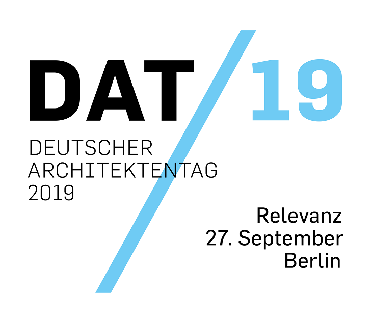 Deutscher Architektentag 2019