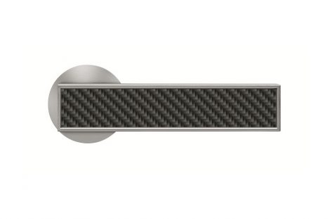 Ein Griff für jeden Stil: Inlay-Türgriff TORINO R53 von Karcher Design