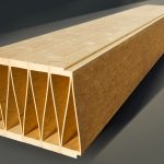 KIELSTEG Holz-Bauelement: Erhältlich in verschiedenen Größen und für Spannweiten bis 27 m