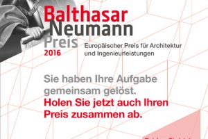 Balthasar Neumann Preis 2016