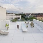 Leben und wohnen über den Dächern von Wien