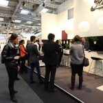 Dialogues & Guided Tours auf der domotex
