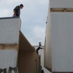KNAPP-Verbinder WALCO® V – Mobiles Haus zum Stecken