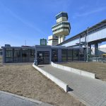 Flughafen Berlin Brandenburg TXL, Baggege Service Center