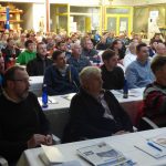 Gut besucht: Mehr als 150 Teilnehmer kamen zur Fachveranstaltung im Berufsbildungszentrum Fulda.